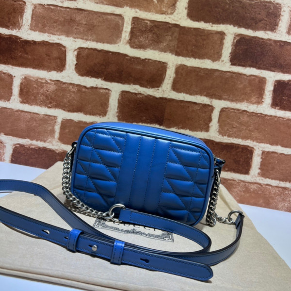 HOT SALE GUCCI GG Marmont mini shoulder bag