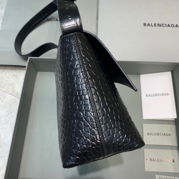 HOT SALE BALENCIAGA DOWNTOWN MEDIUM SHOULDER BAG