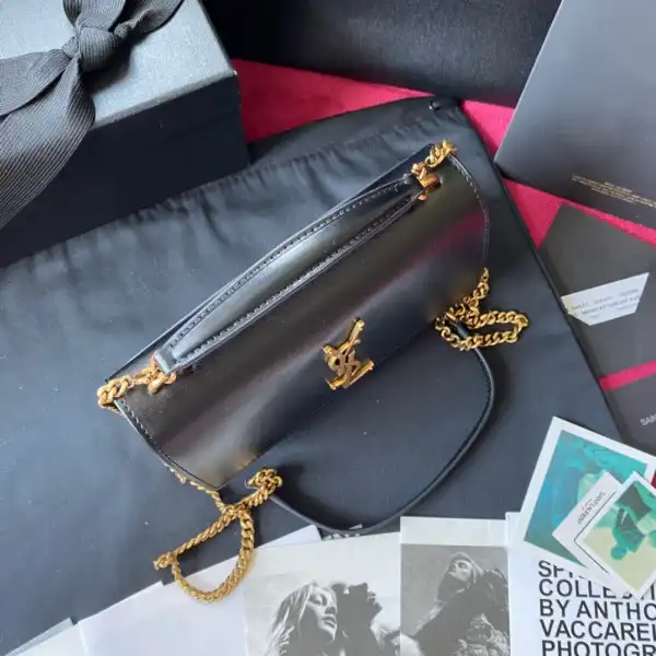 Frstbag ru YSL SUNSET IN CROCODILE-EMBOSSED SHINY LEATHER