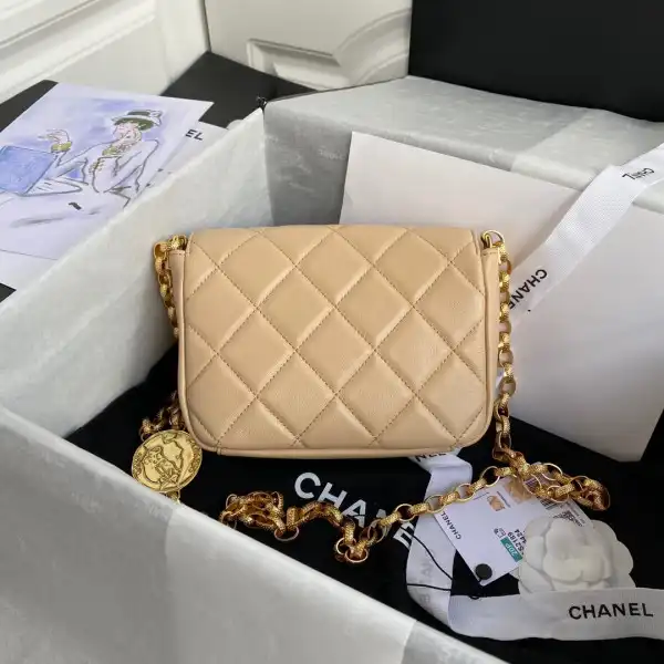 CHANEL SMALL FLAP BAG