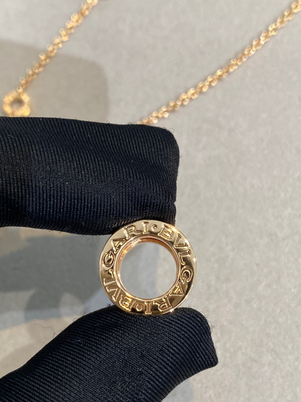 HOT SALE BVLGARI ZERO1 NECKLACE