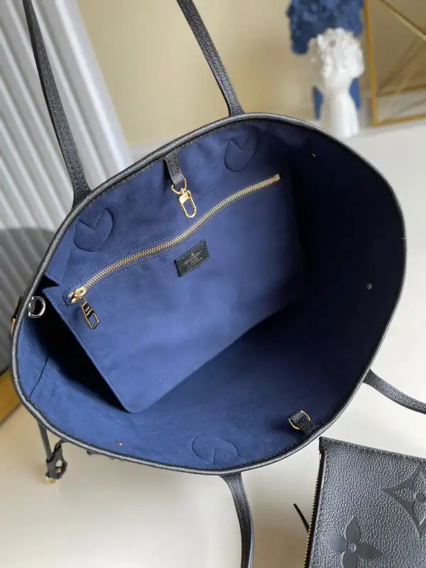 LOUIS VUITTON NEVERFULL MM