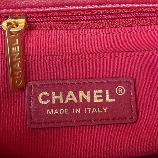 First Bag Ru CHANEL FLAP BAG