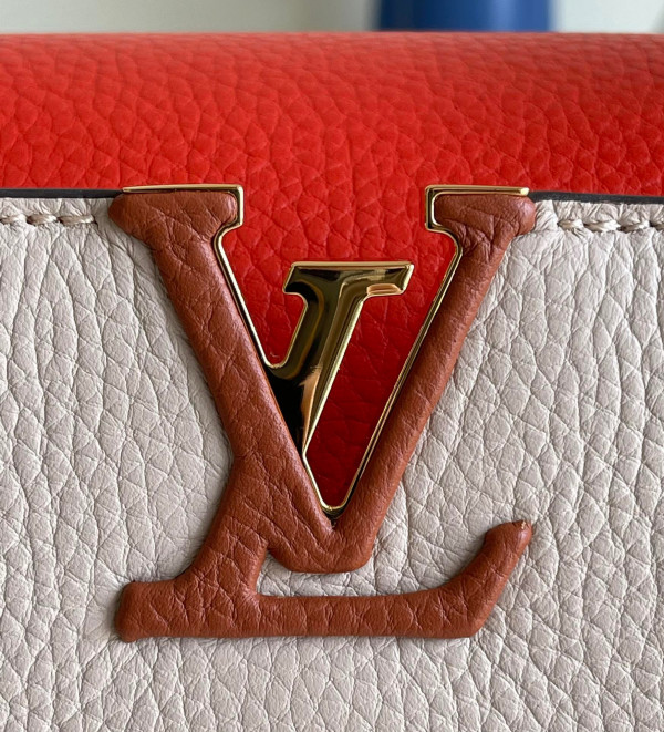 [FREE SHIPPING] LOUIS VUITTON CAPUCINES BB