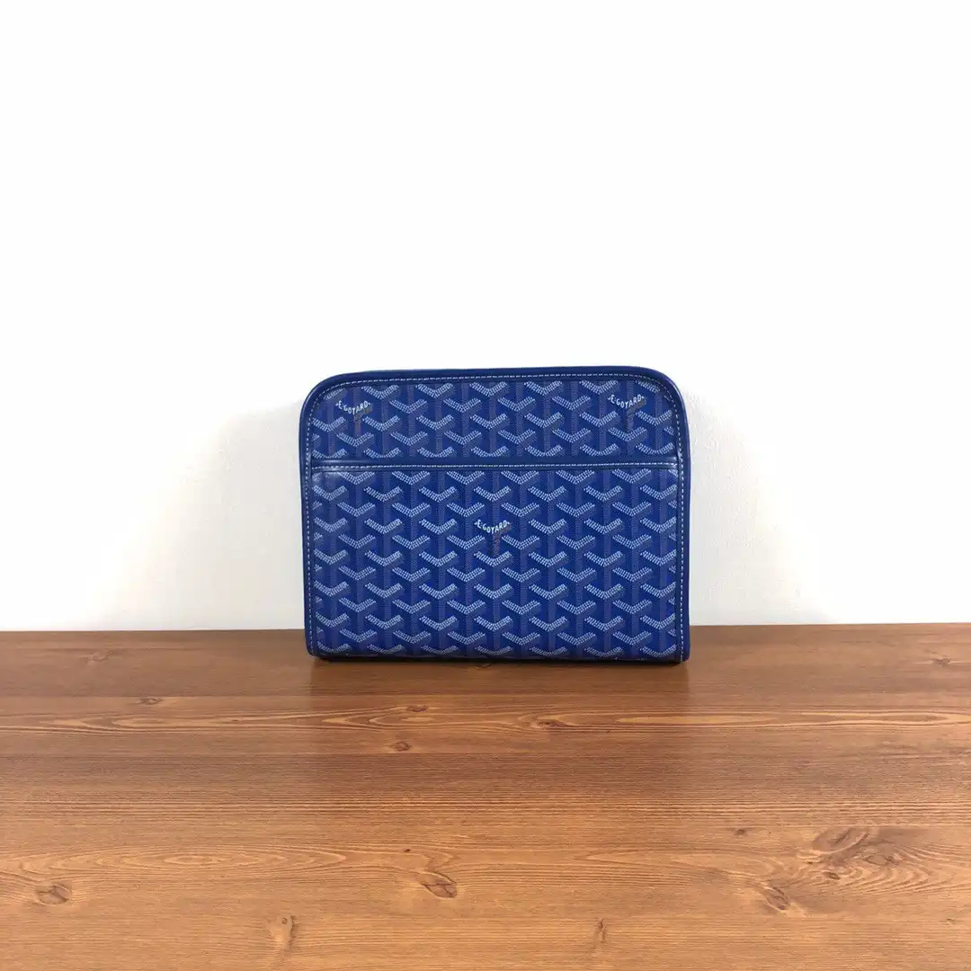 GOYARD TOILETRY BAG