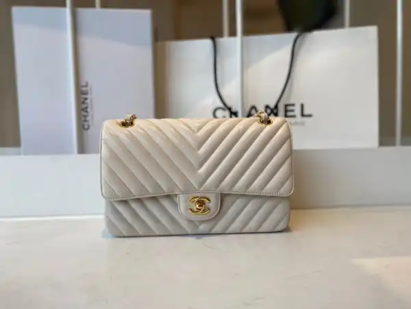 Frstbag ru CHANEL FLAP BAG LAMBSKIN