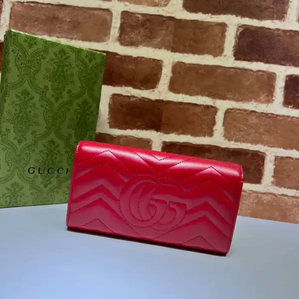 Affordable GUCCI GG Marmont wallet