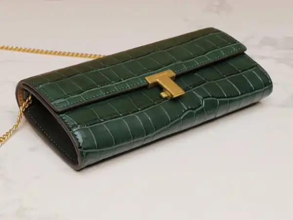 TORY BURCH CHAIN WALLET