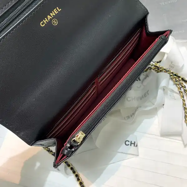 CHANEL WALLET