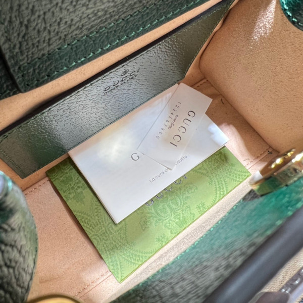 HOT SALE Gucci Diana mini tote bag