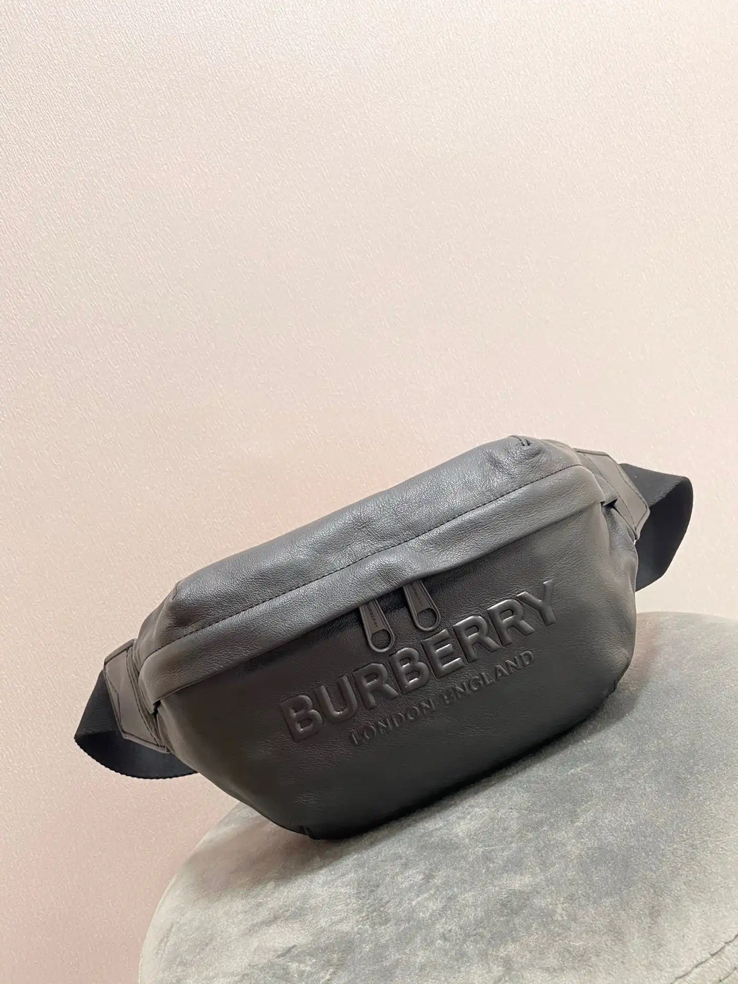 BURBERRY BUM BAG