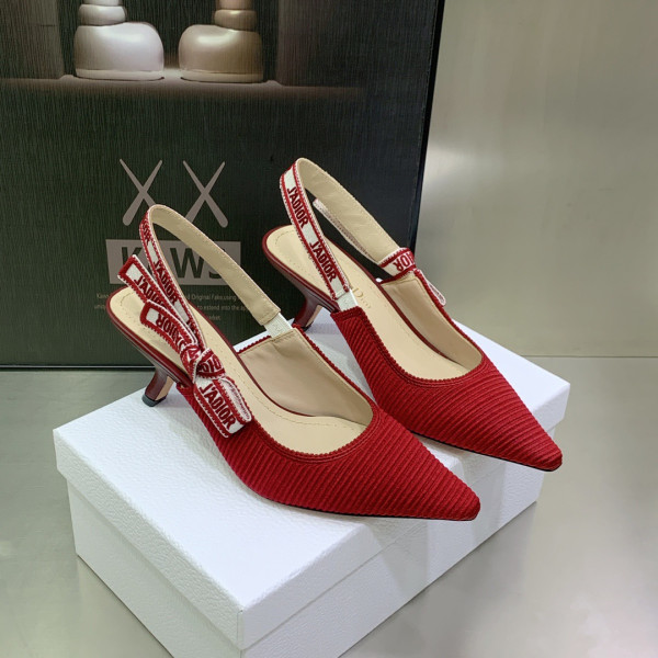 HOT SALE dior SLINGBACK PUMP