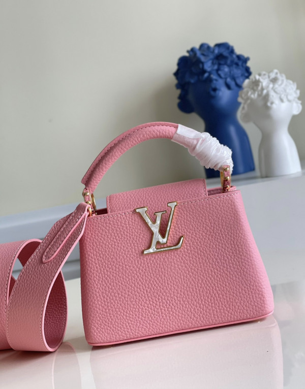 HOT SALE LOUIS VUITTON CAPUCINES MINI