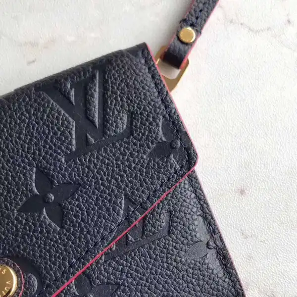 TO LOUIS VUITTON COIN PURSE