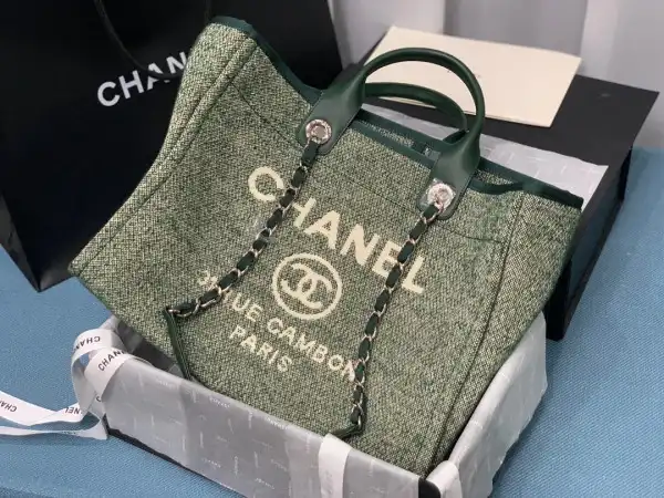 Firstbag Ru CHANEL SHOPPING BAG