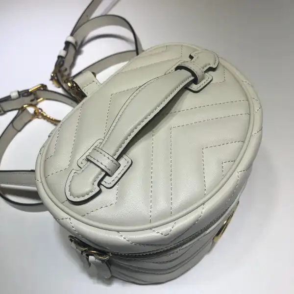 GUCCI GG Marmont mini backpack