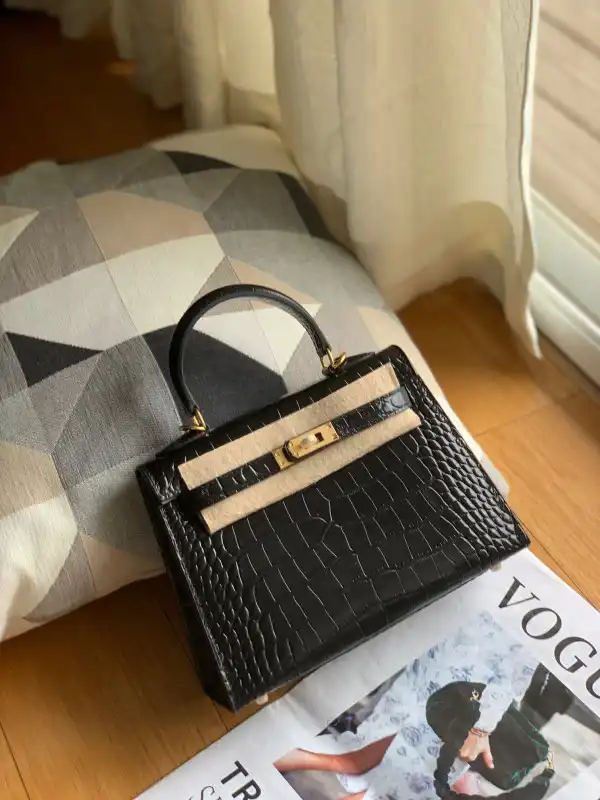 HERMES KELLY MINI II ALL HANDMADE