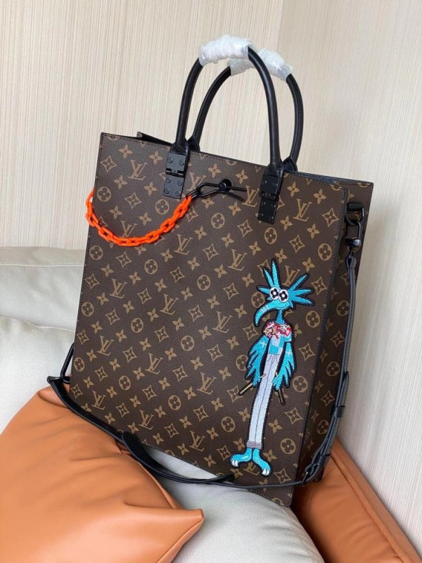 HOT SALE LOUIS VUITTON SAC PLAT