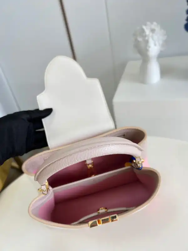 Cheap Authentic Cheap LOUIS VUITTON CAPUCINES BB