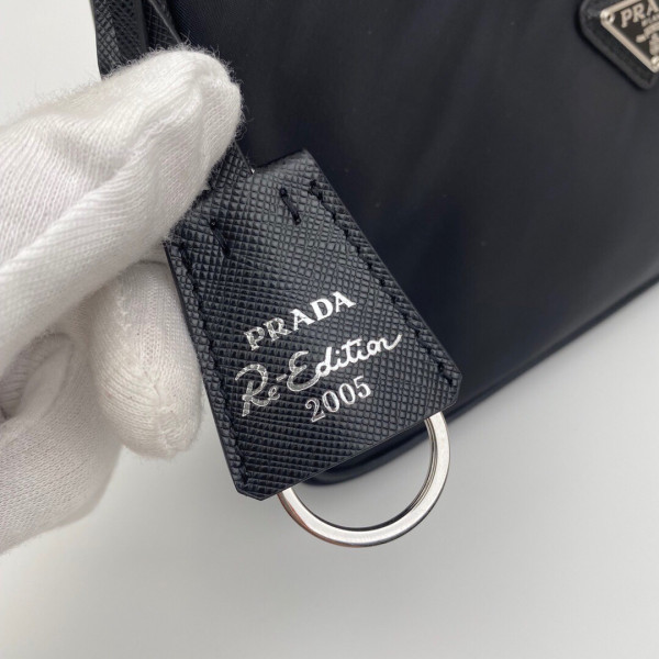 HOT SALE Prada Re-Edition 2005 Re-Nylon mini bag