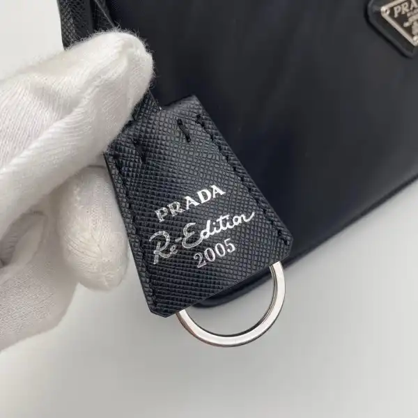 Prada Re-Edition 2005 Re-Nylon mini bag