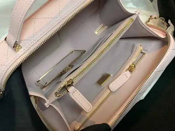 First Bag Ru CHANEL VANITY CASE