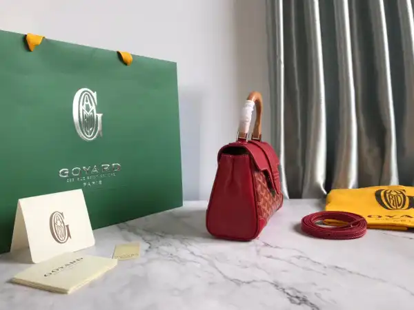 Bagsoffer GOYARD SAIGON MINI