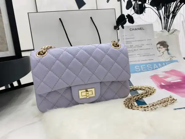 Firstbag Ru CHANEL MINI 2.55 HANDBAG