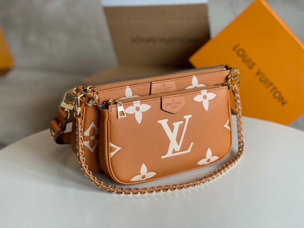 LOUIS VUITTON MULTI POCHETTE ACCESSOIRES