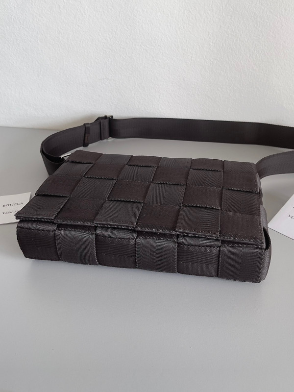 HOT SALE BOTTEGA VENETA CASSETTE Webbing