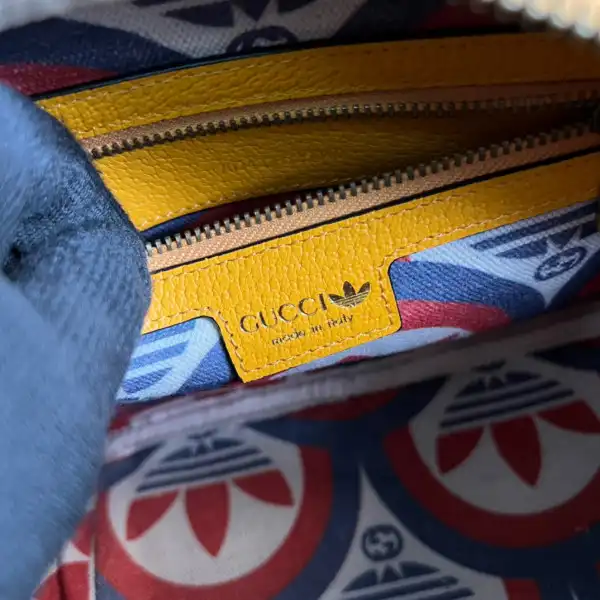 Adidas x Gucci small shoulder bag