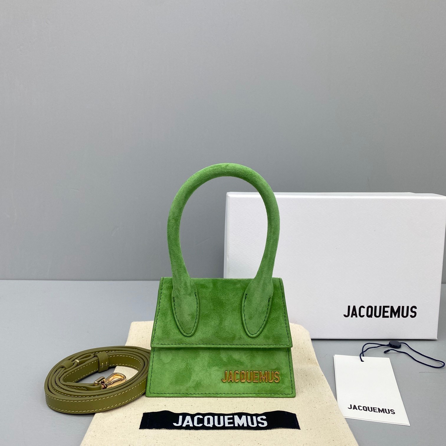 HOT SALE JACQUEMUS Le Chiquito Mini Bag