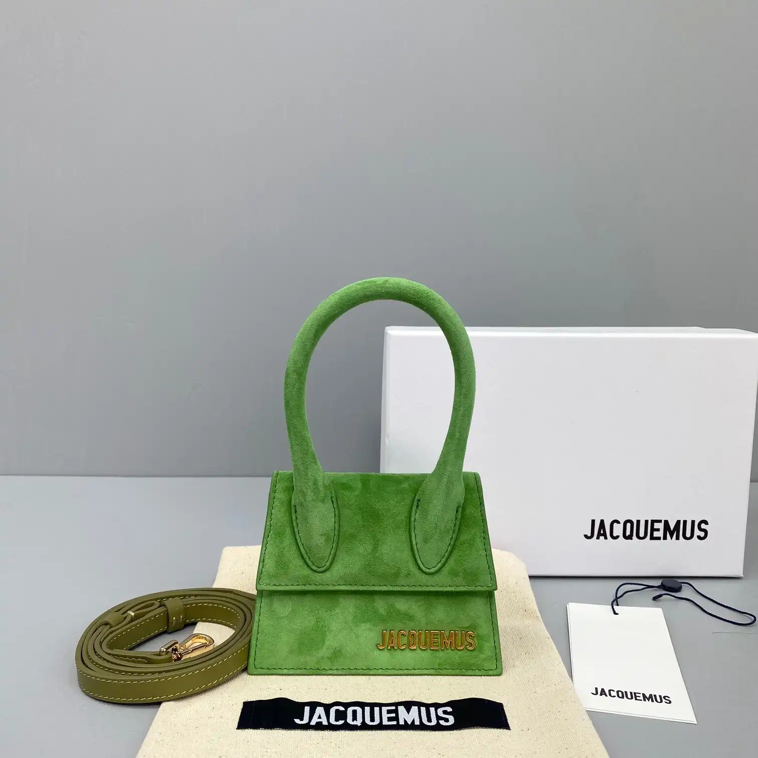 JACQUEMUS Le Chiquito Mini Bag