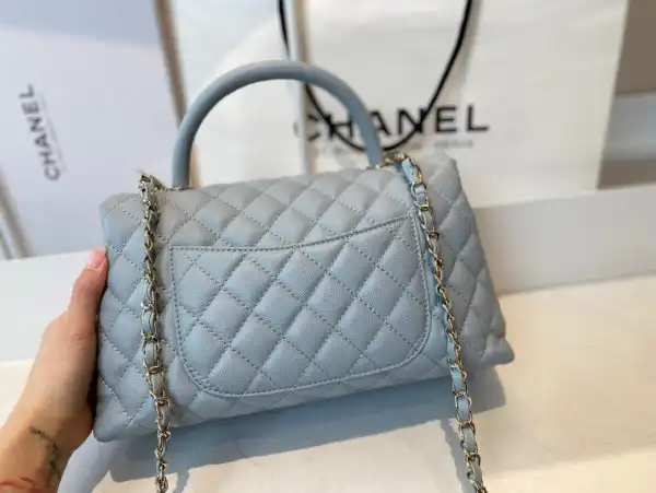 CHANEL HANDLE BAG