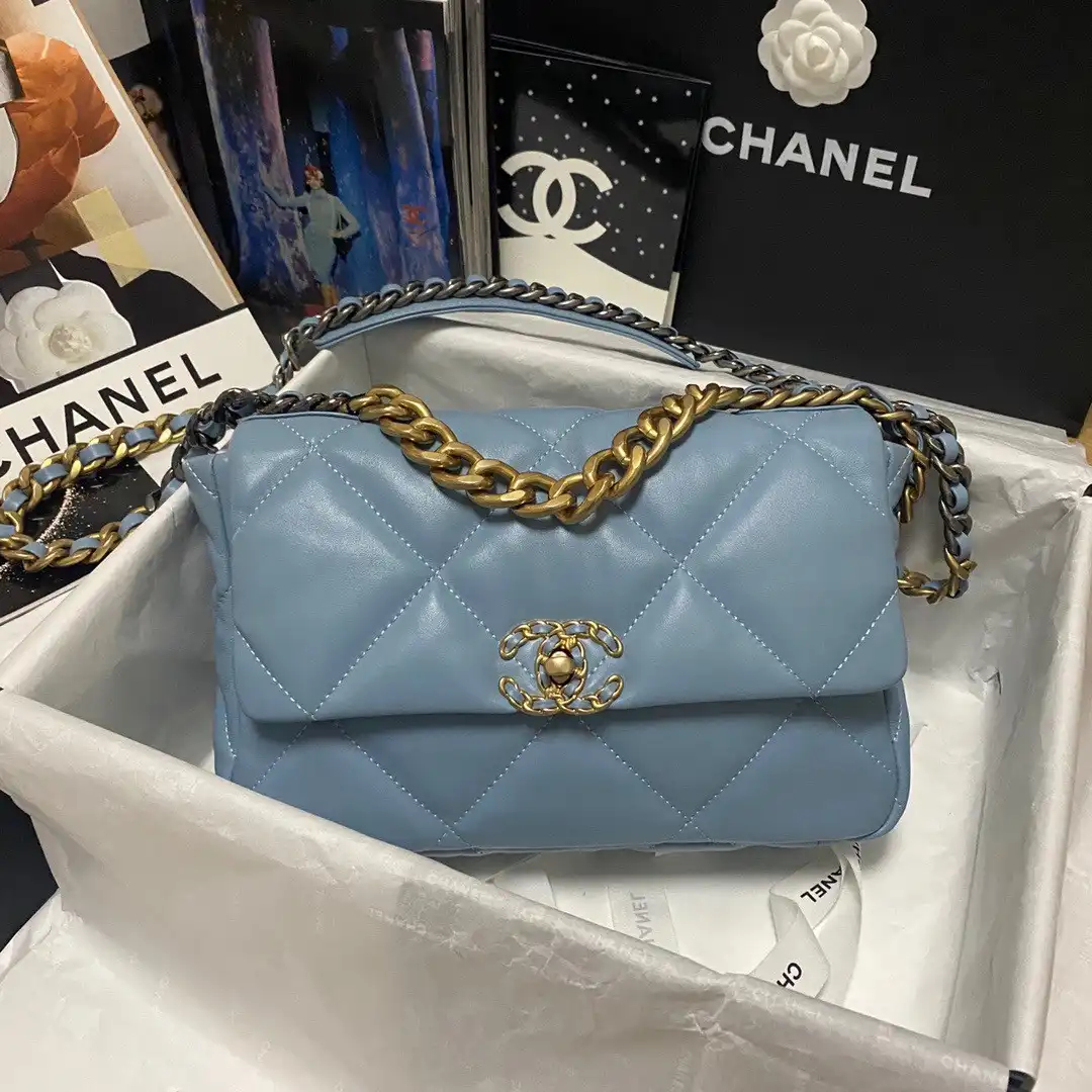 CL 19 FLAP BAG