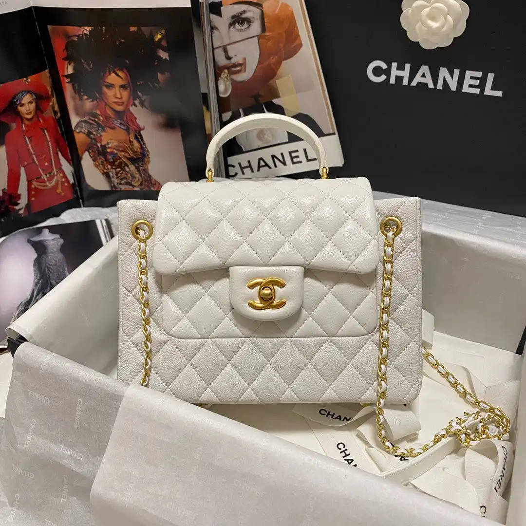 CHANEL FLAP BAG