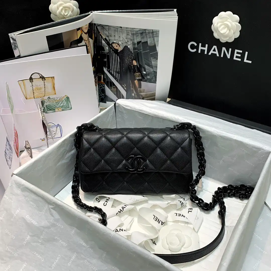 CHANEL SMALL FLAP BAG