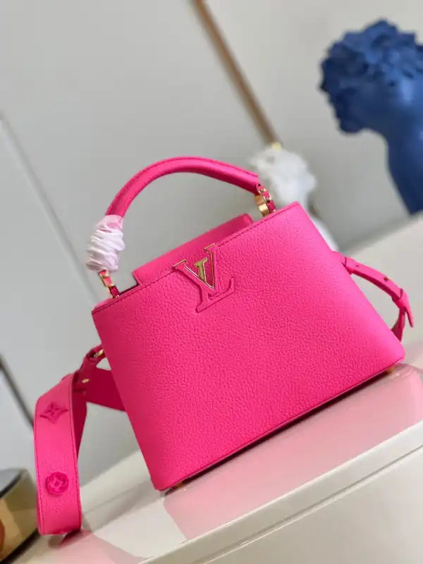 LOUIS VUITTON CAPUCINES BB