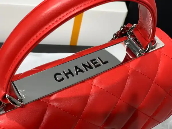 CHANEL TRENDY BAG