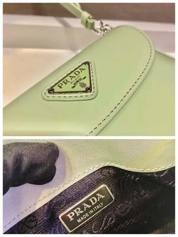 Prada CHANELeo mini bag