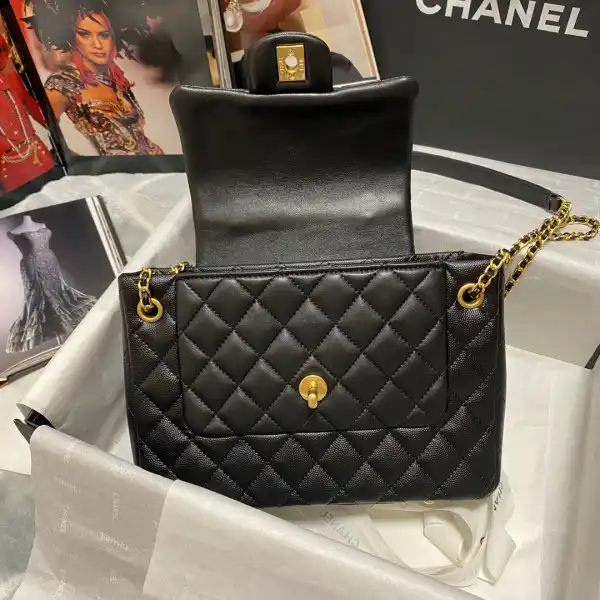 CHANEL FLAP BAG