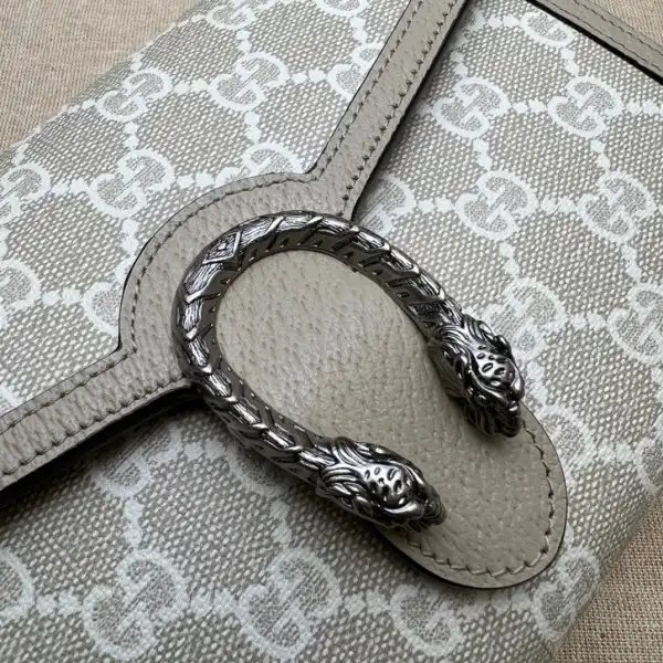 Gucci Dionysus mini leather chain bag