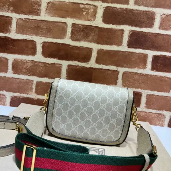 GUCCI Horsebit 1955 mini bag