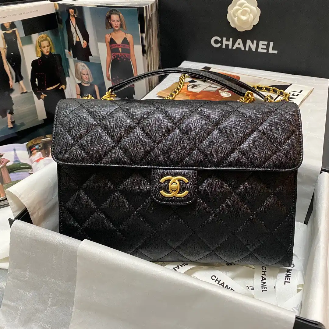 First bag ru CHANEL SATCHEL