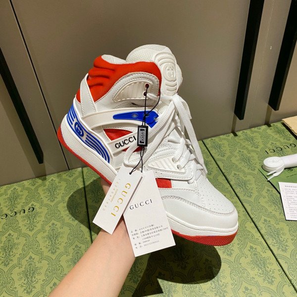 HOT SALE GUCCI Gucci Basket sneaker