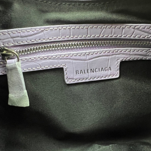 HOT SALE BALENCIAGA WOMEN'S LE CAGOLE SMALL SHOULDER BAG