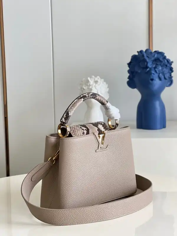 Affordable LOUIS VUITTON CAPUCINES BB