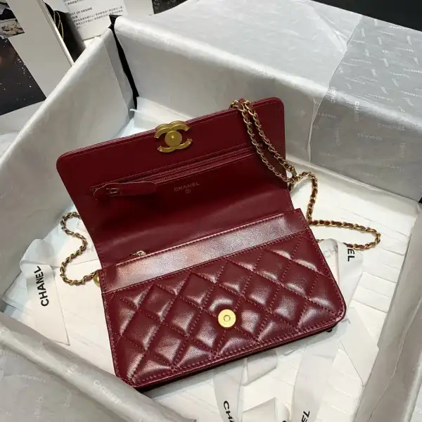 CHANEL WALLET