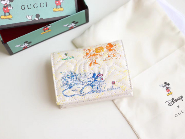 HOT SALE Disney X Gucci wallet