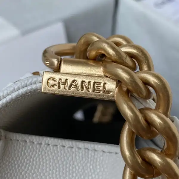 CHANEL BOY BAG